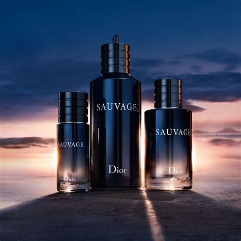 dior sauvage flaconi|Dior Sauvage refill.